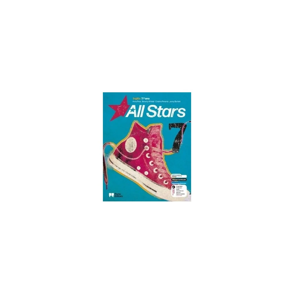 9789720316172 - All Stars - Inglês - 7.º Ano - Manual do Aluno