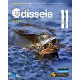 9789720421760 - Odisseia - Biologia e Geologia - 11.º Ano - Manual do Aluno