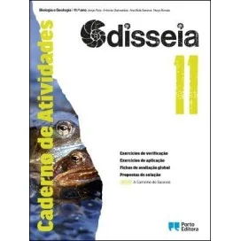 9789720421777 - Odisseia - Caderno Atividades/A Caminho do Sucesso - Biologia e Geologia - 11.º Ano - Caderno de Atividades