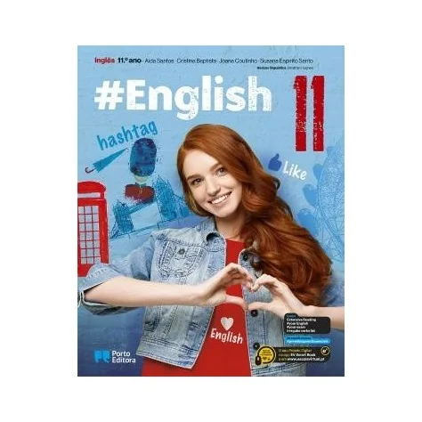 9789720404565 - English 11 - Inglês - 11.º Ano - Manual do Aluno