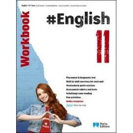 9789720404572 - English 11 - Workbook/Mind the Map - Inglês - 11.º Ano - Caderno de Atividades