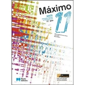 9789720429025 - Máximo - Matemática Aplicada às Ciências Sociais - 11.º Ano - Manual do Aluno