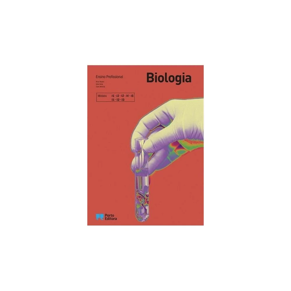 9789720446015 - Biologia - Módulos A1 a A5 e B1 a B3 - Ensino Profissional