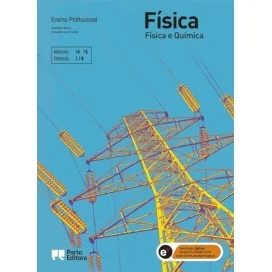 9789720446336 - Física - Módulos F4 / F5 - Ensino Profissional