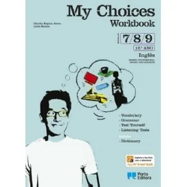 9789720441164 - My Choices - Inglês - Ensino Profissional / Ensino Recorrente - Módulos 7