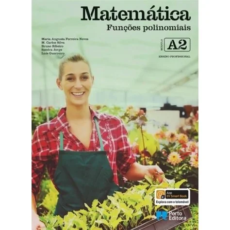 9789720444226 - Matemática - Módulo A2 - Ensino Profissional