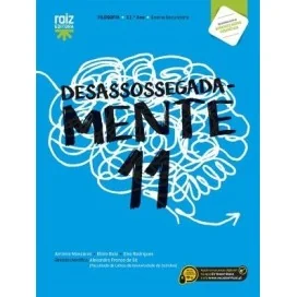 9789897445132 - DesassossegadaMente 11 - Filosofia - 11.º Ano - Manual do Aluno