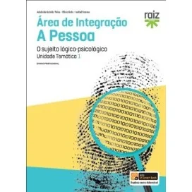 9789897440038 - Área de Integração - Unidade Temática 1 - A Pessoa - Ensino Profissional