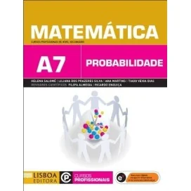 9789726807858 - Matemática A7 - Cursos Profissionais de Nível Secundário