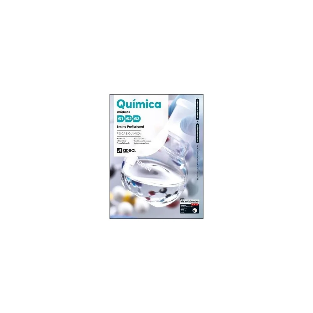 9789897675799 - Química - Módulos Q1