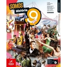 9789897678967 - Somos História 9 - 9.º Ano - Manual do Aluno