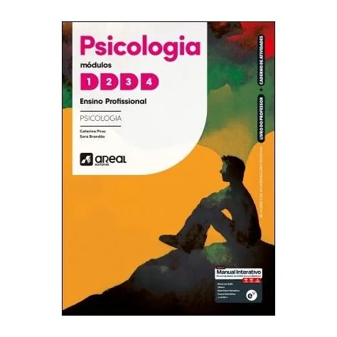 9789897679322 - Psicologia - Módulos 1