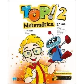 9789720132437 - TOP! - Matemática - 2.º Ano - Manual do Aluno