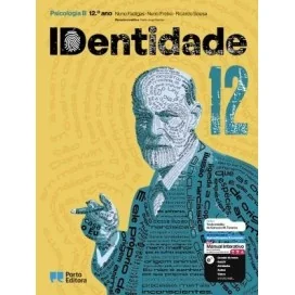 9789720432858 - IDentidade - Psicologia B - 12.º Ano - Manual do Aluno