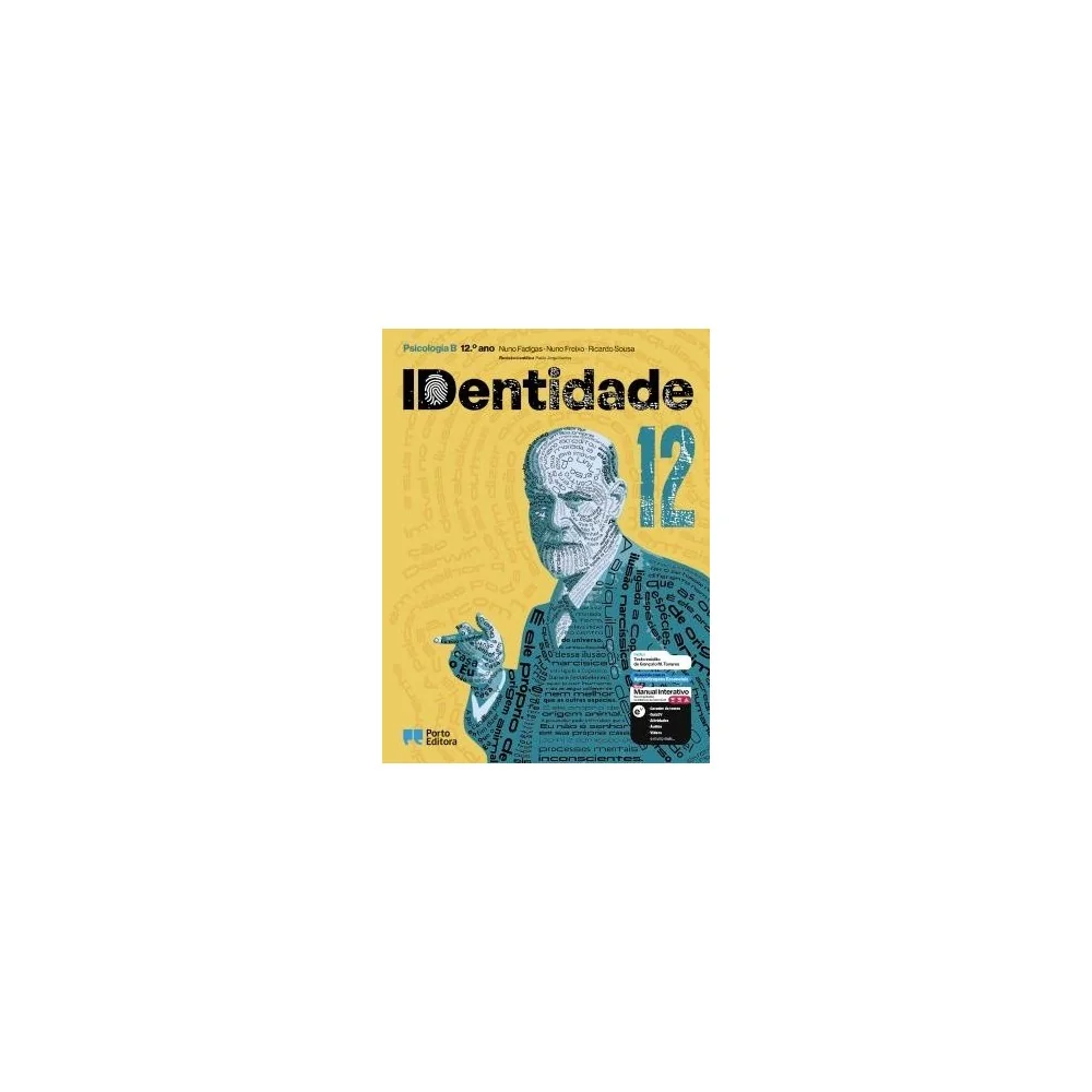 9789720432858 - IDentidade - Psicologia B - 12.º Ano - Manual do Aluno