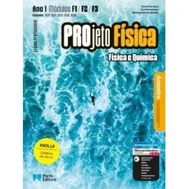 9789720446343 - Projeto Física - Física e Química - Módulos 1