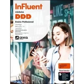 9789897679889 - InFluent - Inglês - Módulos 4