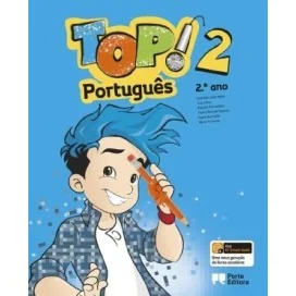 9789720112897 - TOP! - Português - 2.º Ano - Manual do Aluno