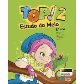 9789720123114 - TOP! - Estudo do Meio - 2.º Ano - Manual do Aluno