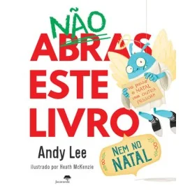 9789899044869 - Não Abras Este Livro Nem No Natal