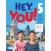Hey, You 5 - Inglês - Students Book/Manual do Aluno