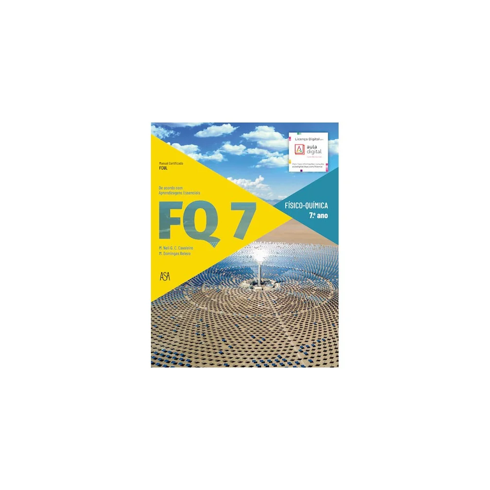 9789892349800 - FQ 7 - Físico-Química - Manual do Aluno