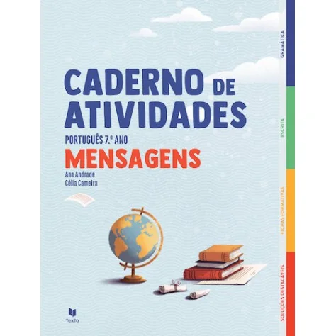 9789724755953 - Mensagens - Português - Caderno de Atividades 9789724755953 - Mensagens - Português - Caderno de Atividades