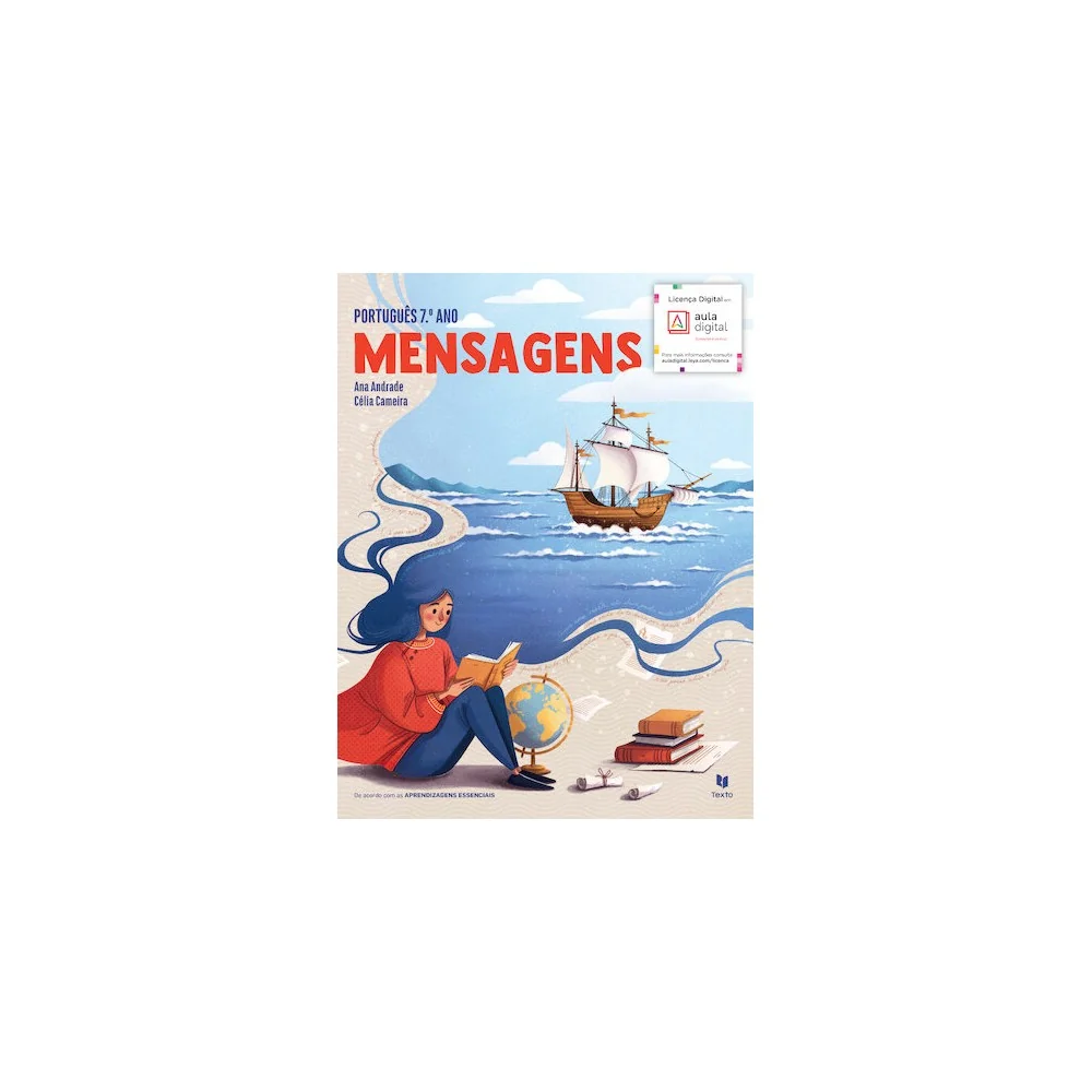 9789724755946 - Mensagens - Português - Manual do Aluno