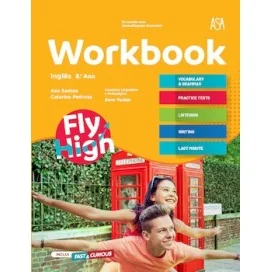 Fly High 8 - Inglês - Caderno de Atividades