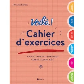Voilà 8 - Francês - Caderno de Atividades