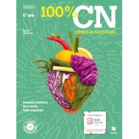 100% CN 9 - Ciências Naturais - Manual do Aluno