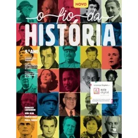 O fio da história 9 - História - Manual do Aluno