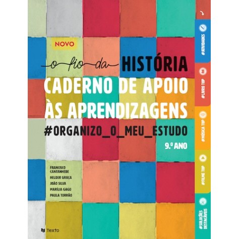 9789724757759 - O fio da história 9 - História - Caderno de Atividades 9789724757759 - O fio da história 9 - História - Caderno de Atividades