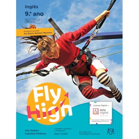 9789892356617 - Fly high 9 - Inglês - Manual do Aluno 9789892356617 - Fly high 9 - Inglês - Manual do Aluno