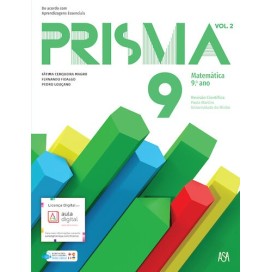 9789892360065 - Prisma 9 - Matemática - Manual do Aluno