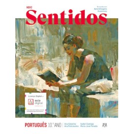 Sentidos 10 Português (CERTIF.) - Manual do Aluno