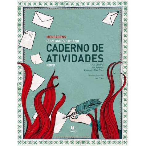 9789724756318 - Mensagens 10 - Português - Caderno de Atividades 9789724756318 - Mensagens 10 - Português - Caderno de Atividades