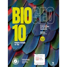 BioGeo 10 - Biologia e Geologia - Manual do Aluno