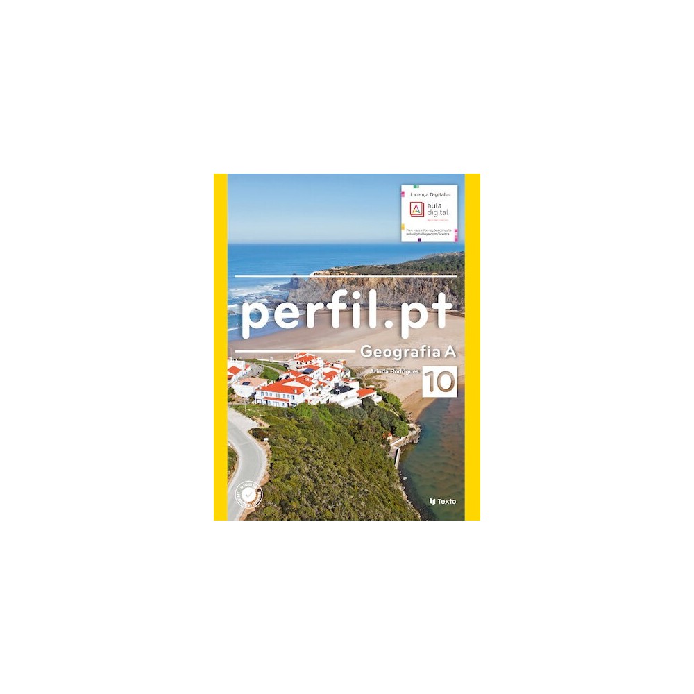 9789724756240 - Perfil.pt 10 - Geografia A - Manual do Aluno