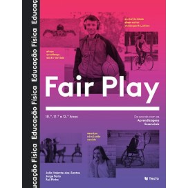 Fair Play - Educação Física 10/11/12 Ano - Manual do Aluno