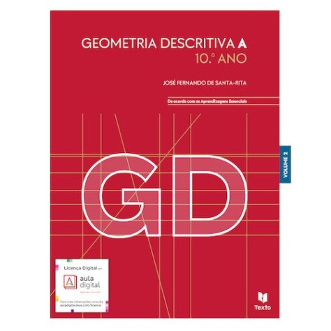 9789724756127 - GD 10 - Geometria Descritiva A - Manual do Aluno 9789724756127 - GD 10 - Geometria Descritiva A - Manual do Aluno