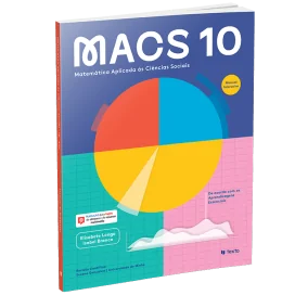 MACS 10 - Matemática Aplicada às Ciências Sociais - Manual do Aluno