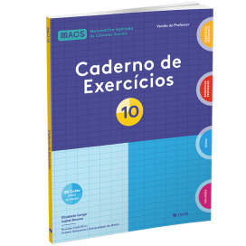9789724758930 - MACS 10 - Matemática Aplicada às Ciências Sociais - Caderno de Atividades