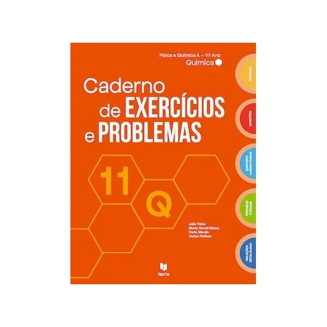 9789724757148 - 11Q - Química A - Caderno de Atividades 9789724757148 - 11Q - Química A - Caderno de Atividades