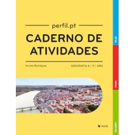 Perfil.pt 11 - Geografia A - Caderno de Atividades