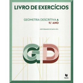 9789724757209 - GD 11 - Geometria Descritiva A - Caderno de Atividades