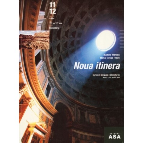 9789724142920 - Noua Itinera - Latim 11º/12º Ano - Manual do Aluno 9789724142920 - Noua Itinera - Latim 11º/12º Ano - Manual do Aluno