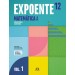 Expoente - Matemática A 12 Ano - Manual do Aluno