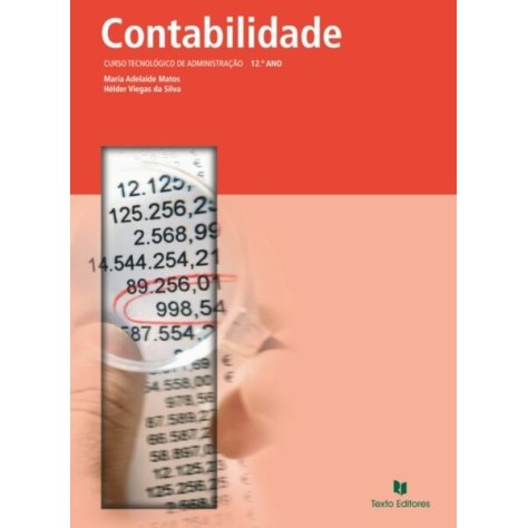 9789724730370 - Contabilidade 12.º Ano - Manual do Aluno 9789724730370 - Contabilidade 12.º Ano - Manual do Aluno