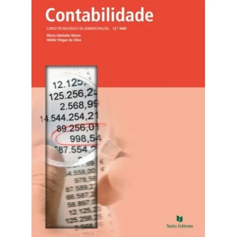 9789724730370 - Contabilidade 12.º Ano - Manual do Aluno 9789724730370 - Contabilidade 12.º Ano - Manual do Aluno
